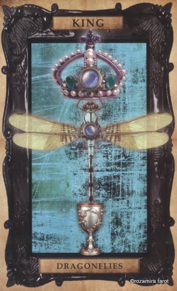 The Victorian Steampunk Tarot